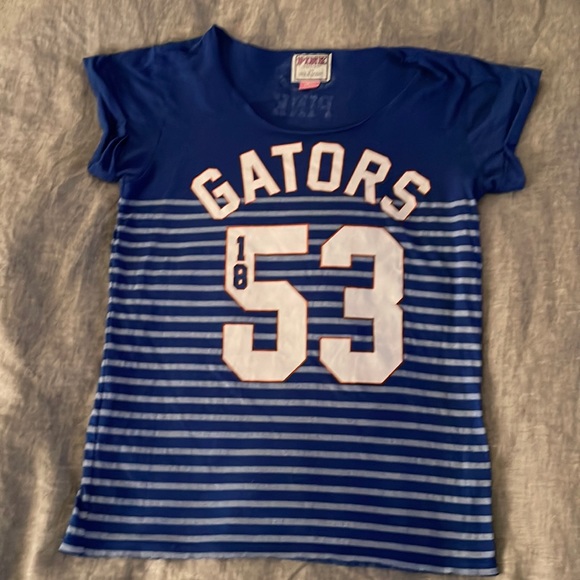 PINK Florida Gators S/S Tee (size S) - Picture 1 of 7